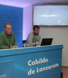 El Cabildo de Lanzarote pone en marcha una campaña de sensibilización y prevención de la violencia de género . · foto 1
