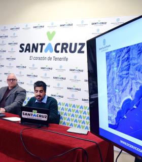 El informe sobre la calidad del agua de Las Teresitas concluye que es excelente. · foto 2