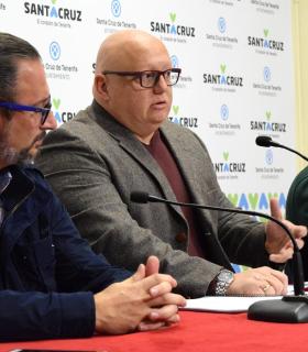 El informe sobre la calidad del agua de Las Teresitas concluye que es excelente. · foto 1