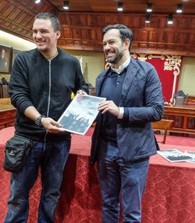 La Embarcación de la Virgen del Carmen llega hasta Turquía gracias a una revista de fotografía. · foto 2