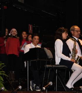 Concierto De Navidad Ciudad de Tacoronte Orquesta de Iniciación y Orquesta Juvenil de La Escuela de Música de Tacoronte · foto 9