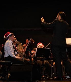 Concierto De Navidad Ciudad de Tacoronte Orquesta de Iniciación y Orquesta Juvenil de La Escuela de Música de Tacoronte · foto 10