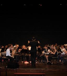 Concierto De Navidad Ciudad de Tacoronte Orquesta de Iniciación y Orquesta Juvenil de La Escuela de Música de Tacoronte · foto 4
