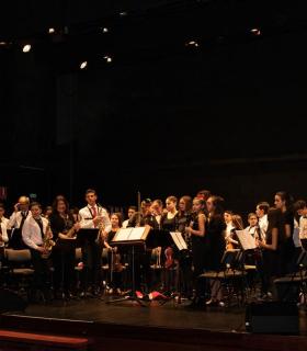 Concierto De Navidad Ciudad de Tacoronte Orquesta de Iniciación y Orquesta Juvenil de La Escuela de Música de Tacoronte · foto 5