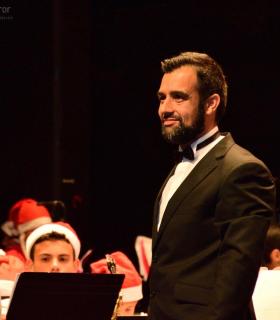 Concierto De Navidad Ciudad de Tacoronte Orquesta de Iniciación y Orquesta Juvenil de La Escuela de Música de Tacoronte · foto 7