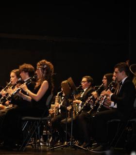 Concierto De Navidad Ciudad de Tacoronte Orquesta de Iniciación y Orquesta Juvenil de La Escuela de Música de Tacoronte · foto 26