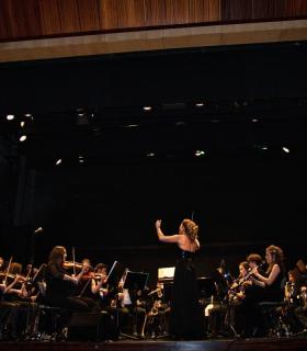 Concierto De Navidad Ciudad de Tacoronte Orquesta de Iniciación y Orquesta Juvenil de La Escuela de Música de Tacoronte · foto 30