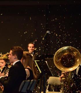 Concierto De Navidad Ciudad de Tacoronte Orquesta de Iniciación y Orquesta Juvenil de La Escuela de Música de Tacoronte · foto 33