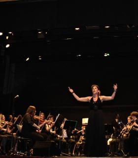 Concierto De Navidad Ciudad de Tacoronte Orquesta de Iniciación y Orquesta Juvenil de La Escuela de Música de Tacoronte · foto 31