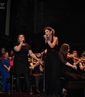 Concierto De Navidad Ciudad de Tacoronte Orquesta de Iniciación y Orquesta Juvenil de La Escuela de Música de Tacoronte · foto 29