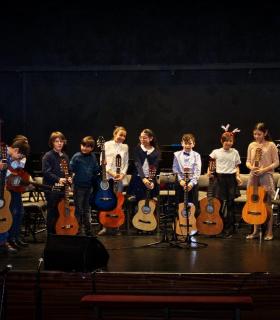Concierto De Navidad Ciudad de Tacoronte Orquesta de Iniciación y Orquesta Juvenil de La Escuela de Música de Tacoronte · foto 2