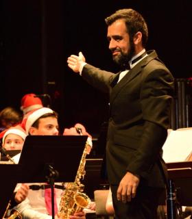 Concierto De Navidad Ciudad de Tacoronte Orquesta de Iniciación y Orquesta Juvenil de La Escuela de Música de Tacoronte · foto 12
