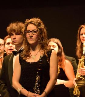Concierto De Navidad Ciudad de Tacoronte Orquesta de Iniciación y Orquesta Juvenil de La Escuela de Música de Tacoronte · foto 34