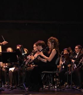 Concierto De Navidad Ciudad de Tacoronte Orquesta de Iniciación y Orquesta Juvenil de La Escuela de Música de Tacoronte · foto 18