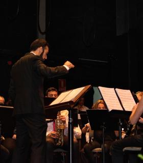 Concierto De Navidad Ciudad de Tacoronte Orquesta de Iniciación y Orquesta Juvenil de La Escuela de Música de Tacoronte · foto 6