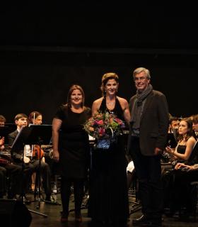 Concierto De Navidad Ciudad de Tacoronte Orquesta de Iniciación y Orquesta Juvenil de La Escuela de Música de Tacoronte · foto 28