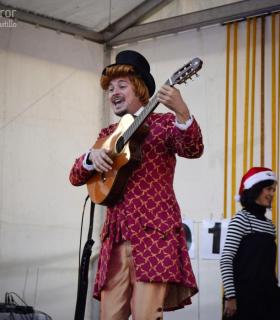 Papa Noel Llega a Tacoronte · foto 2