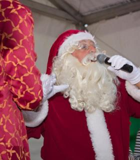 Papa Noel Llega a Tacoronte · foto 10