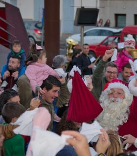 Papa Noel Llega a Tacoronte · foto 8