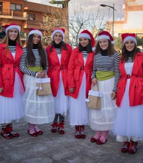 Papa Noel Llega a Tacoronte · foto 14