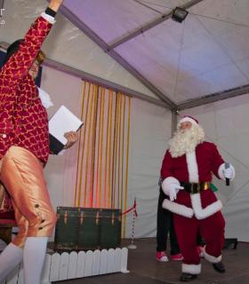 Papa Noel Llega a Tacoronte · foto 9