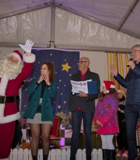 Papa Noel Llega a Tacoronte · foto 11