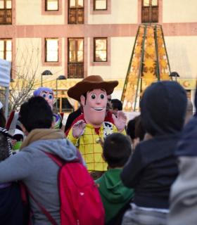 Papa Noel Llega a Tacoronte · foto 3