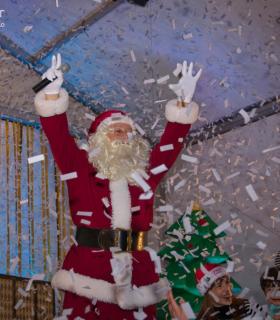 Papa Noel Llega a Tacoronte · foto 12