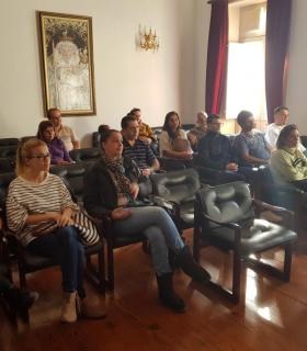 El convenio Intervención Social 2017 incorpora en Los Silos a 18 desempleados/as al mercado laboral. · foto 2