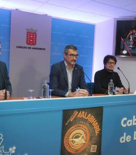El Festival Internacional de Circo MalabHaría vuelve a traer a artistas de primer nivel al norte de la Isla. · foto 3