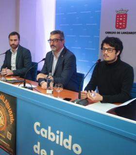 El Festival Internacional de Circo MalabHaría vuelve a traer a artistas de primer nivel al norte de la Isla. · foto 1