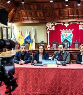 Puerto de la Cruz se coloca a la vanguardia de la inteligencia turística de datos. · foto 1