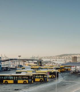 Guaguas Municipales transportó a más de 34,7 millones de viajeros en 2017. · foto 3