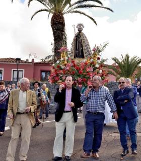 Feria de Ganado de San Antonio Abad. Tacoronte. 22-01-2017 · foto 44