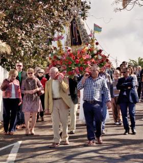 Feria de Ganado de San Antonio Abad. Tacoronte. 22-01-2017 · foto 45