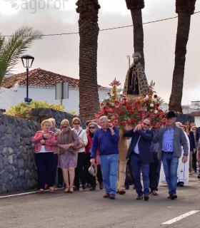 Feria de Ganado de San Antonio Abad. Tacoronte. 22-01-2017 · foto 43