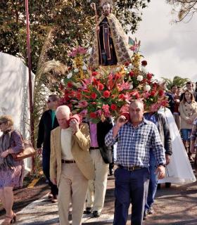 Feria de Ganado de San Antonio Abad. Tacoronte. 22-01-2017 · foto 46