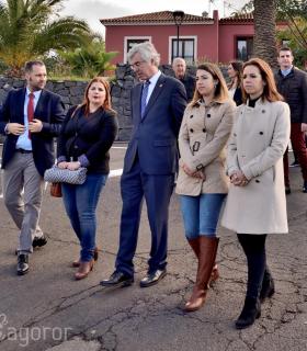 Feria de Ganado de San Antonio Abad. Tacoronte. 22-01-2017 · foto 54