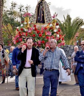 Feria de Ganado de San Antonio Abad. Tacoronte. 22-01-2017 · foto 47