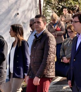 Feria de Ganado de San Antonio Abad. Tacoronte. 22-01-2017 · foto 56