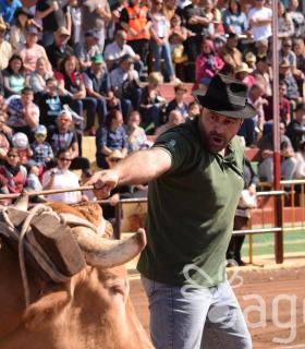 Arrastre de Ganado. Fiestas de San Antonio Abad. La Matanza de Acentejo. 05-02-2017 · foto 47