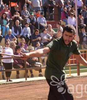 Arrastre de Ganado. Fiestas de San Antonio Abad. La Matanza de Acentejo. 05-02-2017 · foto 20