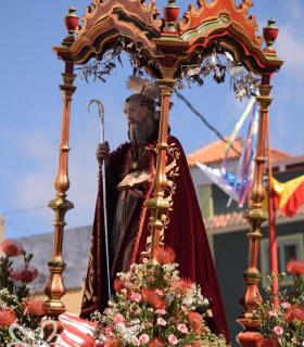 Arrastre de Ganado. Fiestas de San Antonio Abad. La Matanza de Acentejo. 05-02-2017 · foto 92