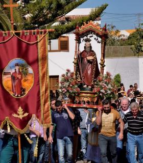 Arrastre de Ganado. Fiestas de San Antonio Abad. La Matanza de Acentejo. 05-02-2017 · foto 91