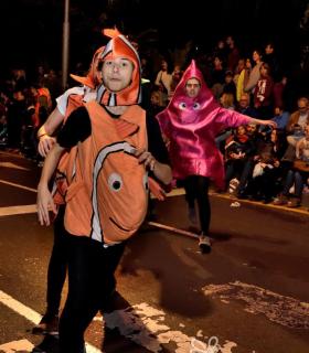 Cabalgata anunciadora del Carnaval de Santa Cruz de Tenerife 2017 · foto 32