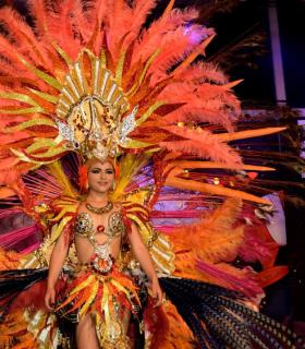 Gala de Elección Reina de la Piñata Chica de Tacoronte. Carnaval 2017 · foto 23