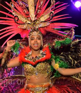 Gala de Elección Reina de la Piñata Chica de Tacoronte. Carnaval 2017 · foto 30