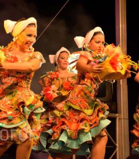 Gala de Elección Reina de la Piñata Chica de Tacoronte. Carnaval 2017 · foto 46