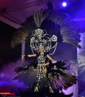 Gala de Elección Reina de la Piñata Chica de Tacoronte. Carnaval 2017 · foto 21