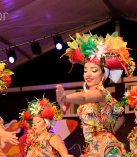 Gala de Elección Reina de la Piñata Chica de Tacoronte. Carnaval 2017 · foto 85